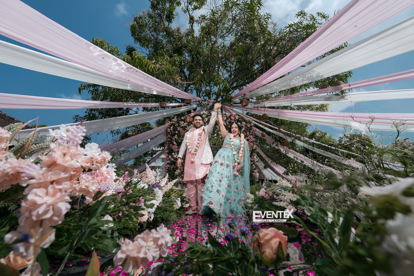 Exquisite event details