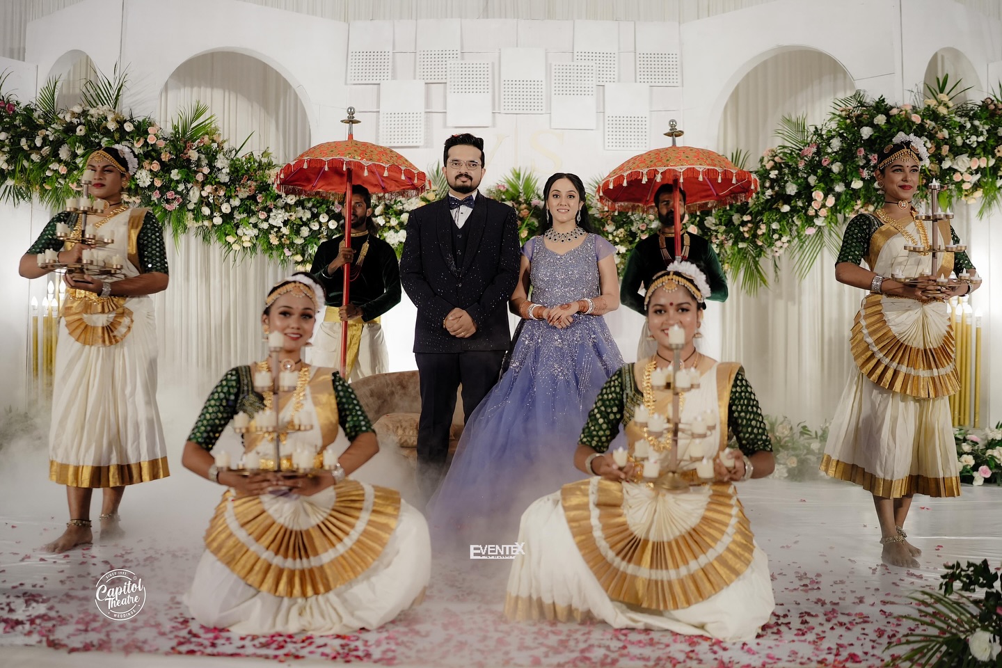 Exquisite event styling