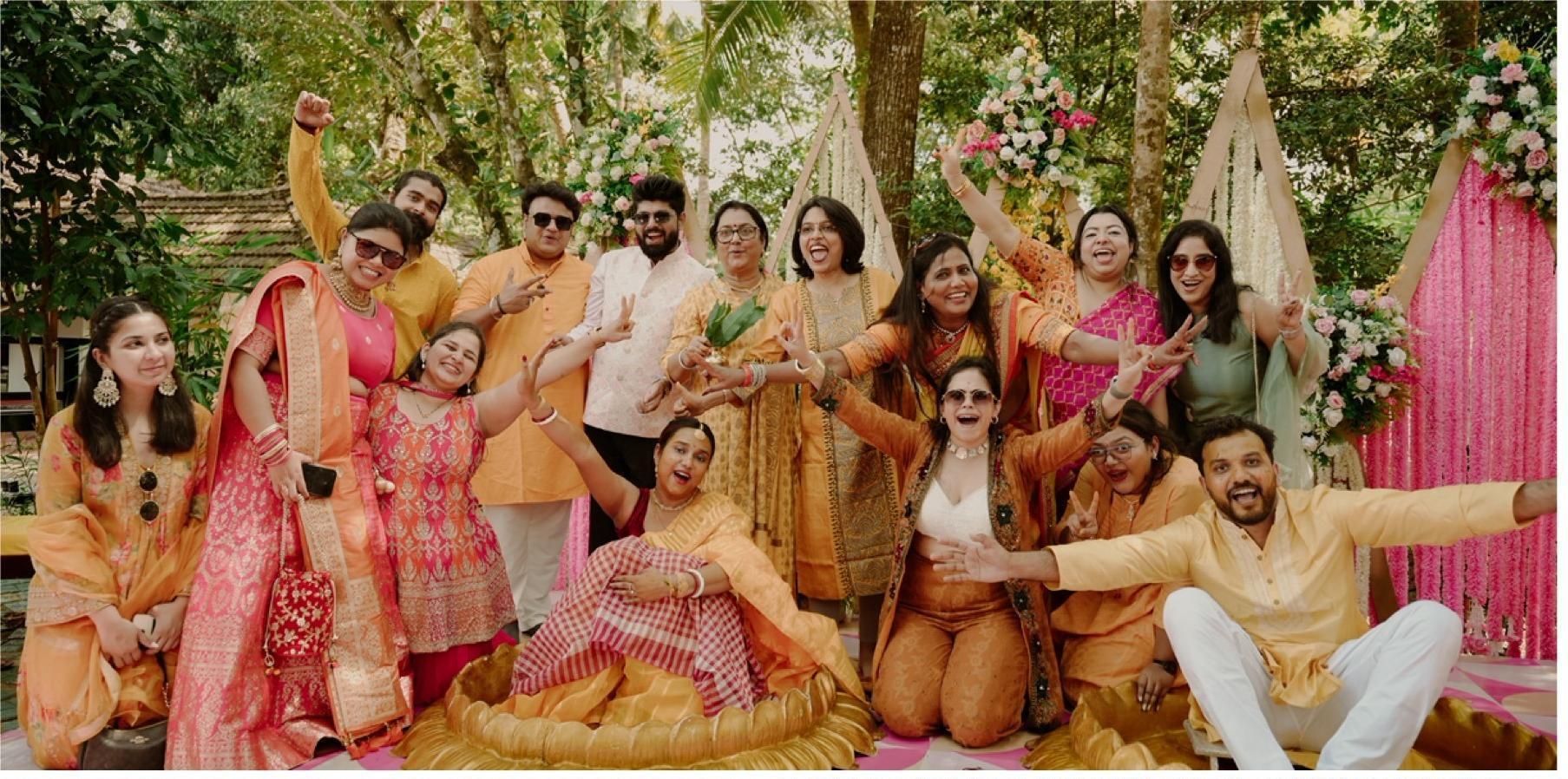 Destination Weddings