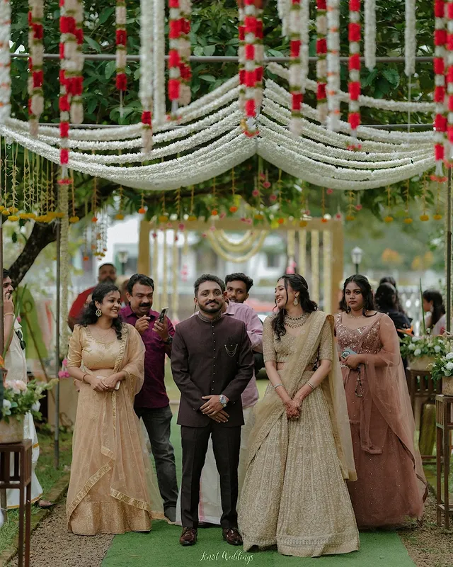 Full Wedding Day Coordination