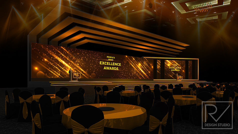 Award Ceremonies & Gala Dinners