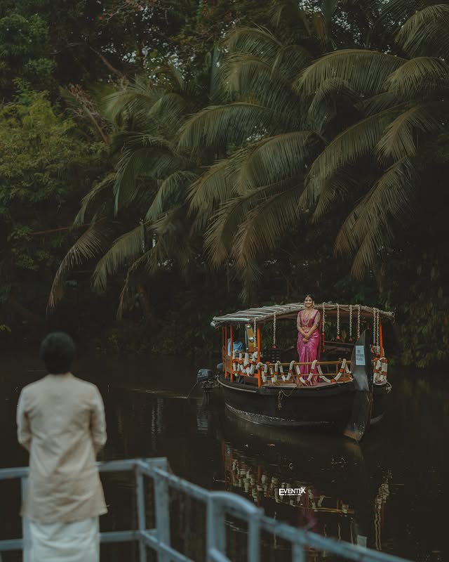 Kerala Wedding Celebration