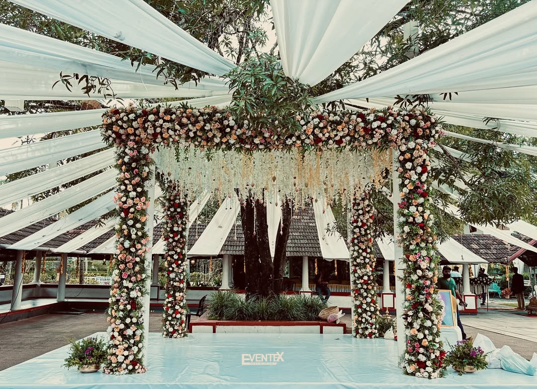 Luxury Wedding Event Decor