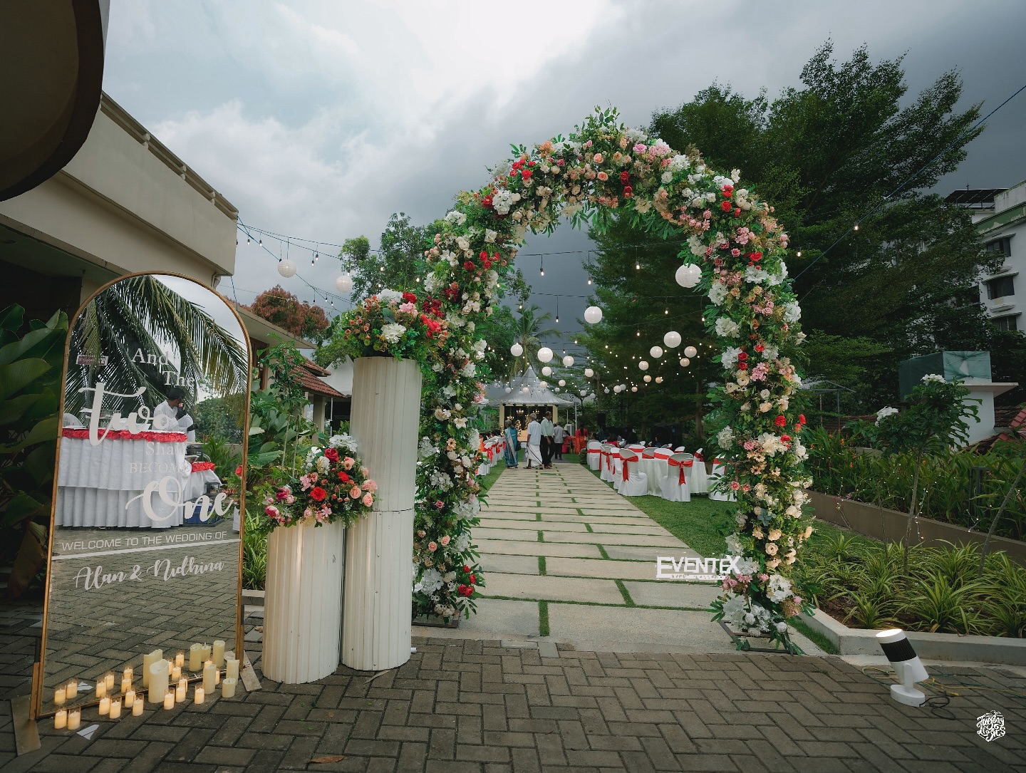 Vendor Coordination & On-site Execution